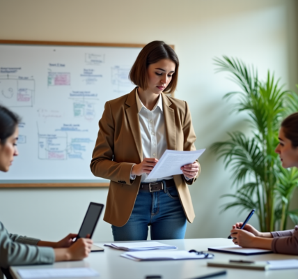 Reconnaître une formation pratique : exercices, cas réels et livrables concrets