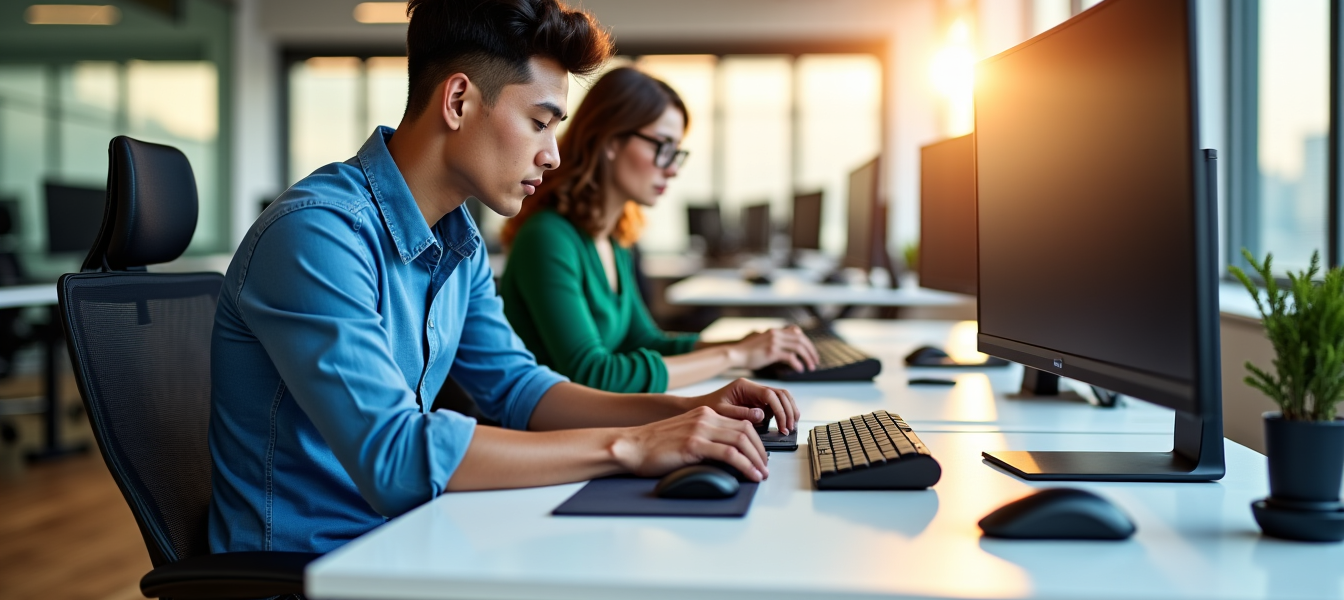 Choisir ses périphériques PC : DPI, taux de rafraîchissement et 5 critères clés